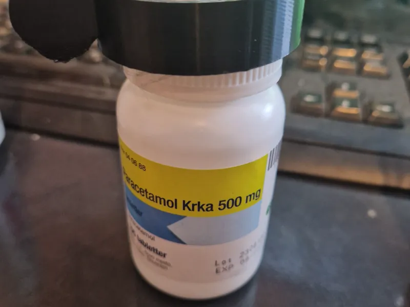 cap remover 43mm