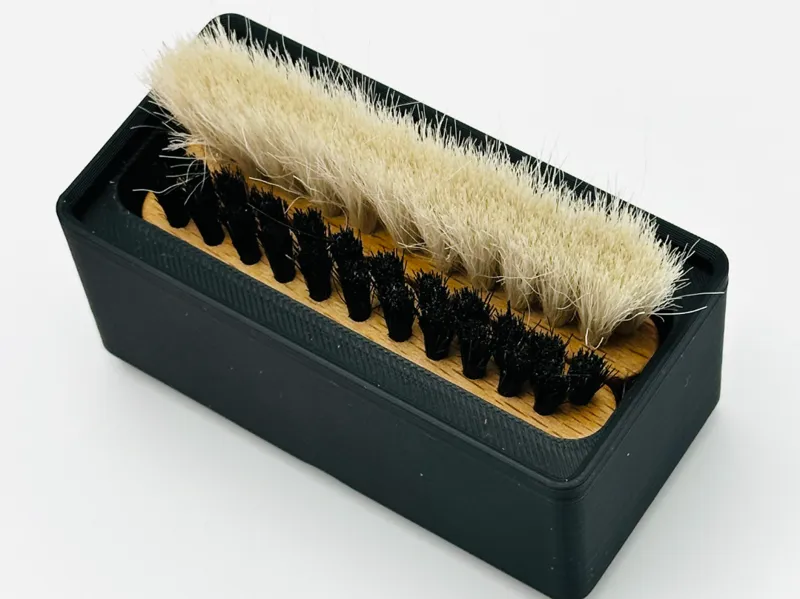 Keyboard Brush Gridfinity Bin
