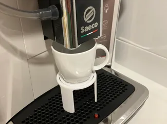Espresso stand