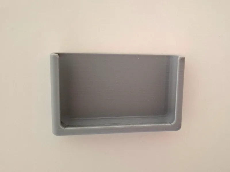 Wall mount for Xiaomi e-ink hygrometer MHO-C401