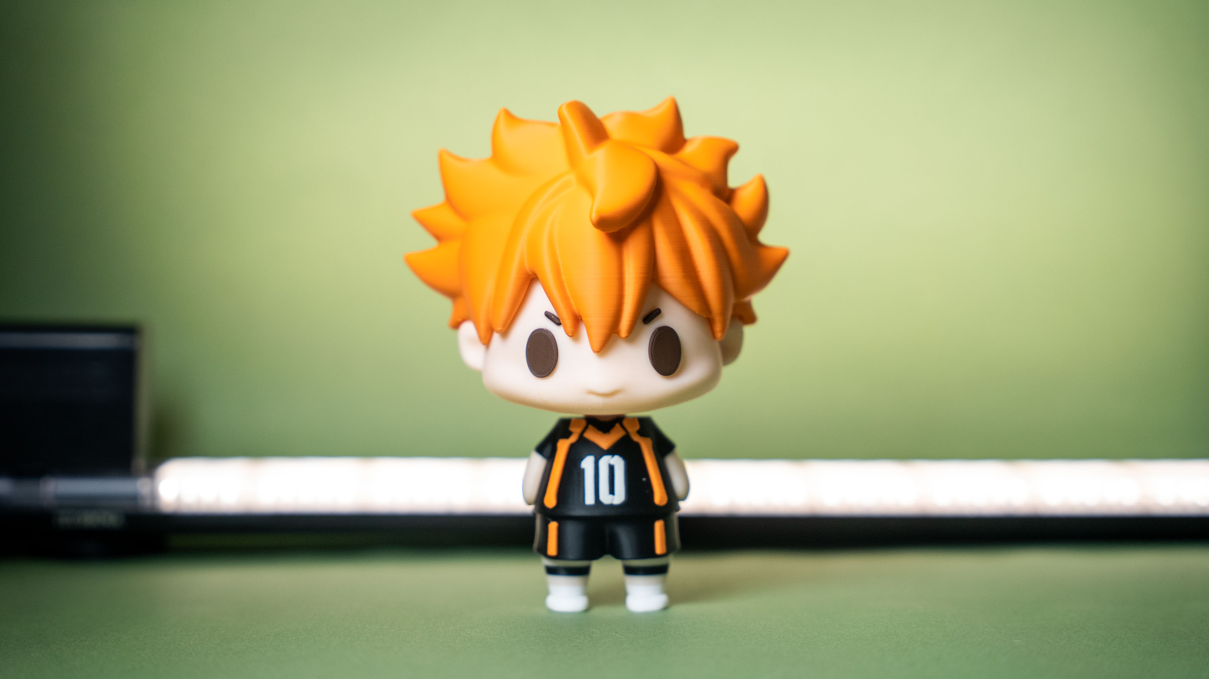 Haikyuu!! - Shoyo Hinata - Free 3D Print Model - MakerWorld