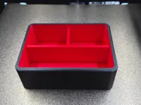 0.16mm layer, 2 walls, 15% infill