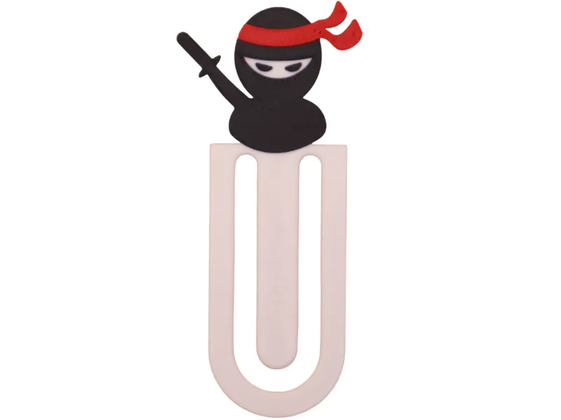 Bookmark Peeking Ninja (AMS Ready)