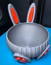 print at once, dual color, thin wall detection
