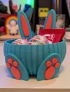 Rabbit Shell Thin Walls