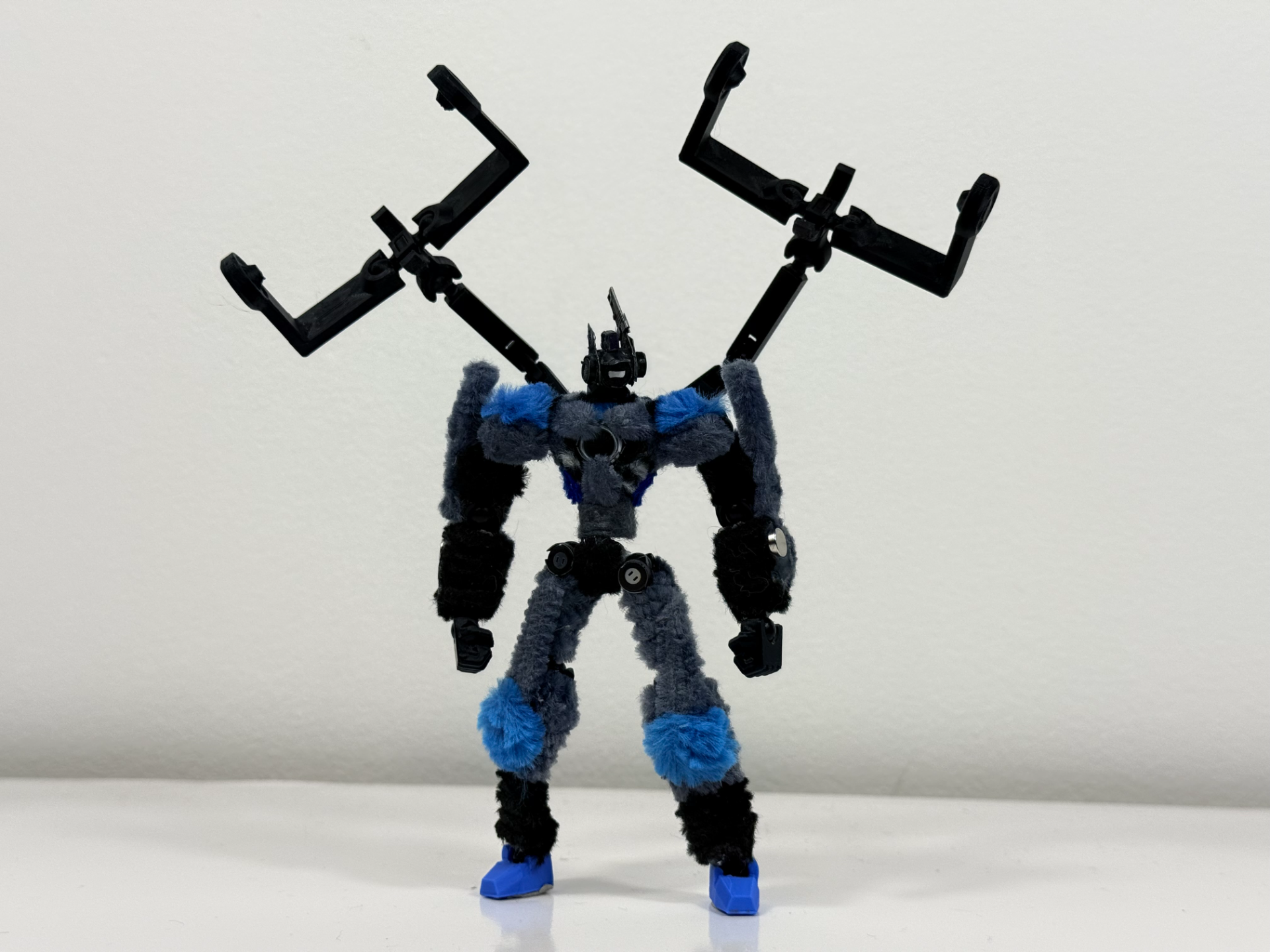 Rust's Mechanical Claw