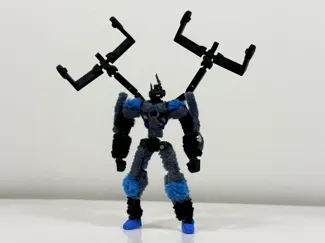 Rust's Mechanical Claw