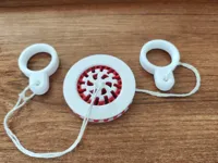 0.2mm 层高, 3 层墙, 15% 填充