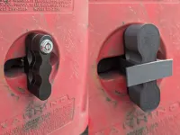 Rotopax LOX Mount Cover