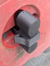 Rotopax LOX Mount Cover (low profile)