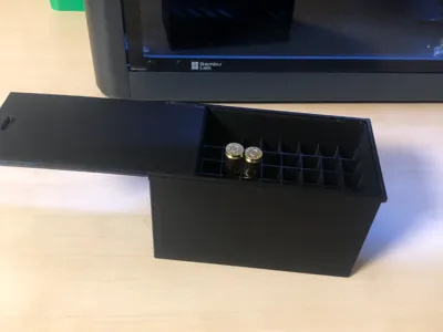 Ammo Box 8x57IS