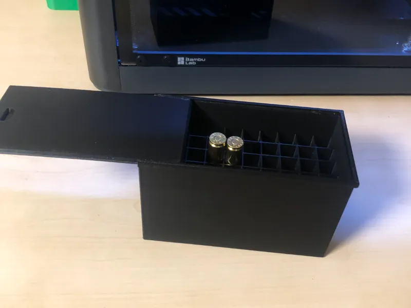 Ammo Box 8x57IS