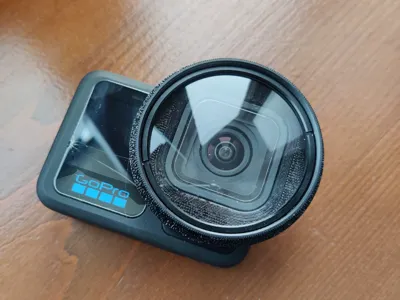 Gopro 13 filter adapter 52mm