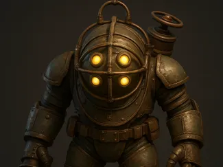 Big Daddy Bioshock