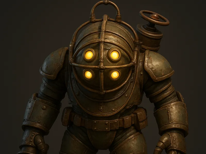 Big Daddy Bioshock