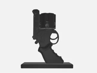Revolver Penholder