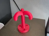 0.2mm layer, 3 walls, 15% infill
