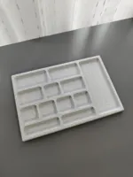 0.2mm layer, 2 walls, 15% infill