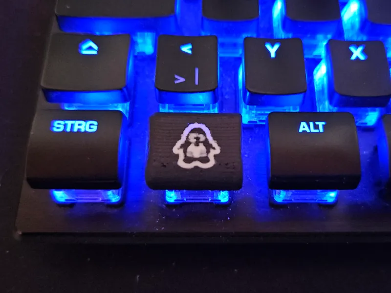 TuxKey