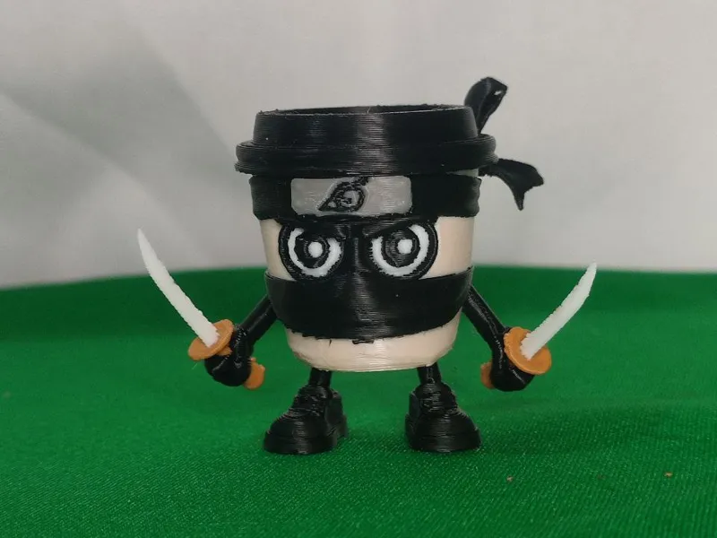 Cappuccino Assassin