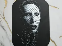 0.2mm layer, 2 walls, 15% infill