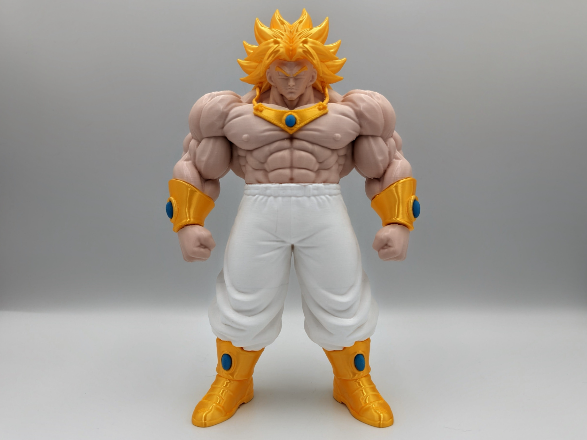 Broly - Multipart Figure