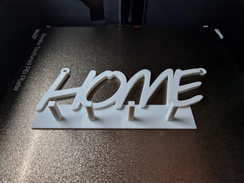 wall key holder