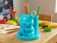 0.2mm layer, 2 walls, 10% infill