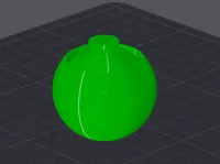 0.2mm layer, 2 walls, 15% infill