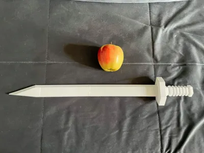 21" Sword