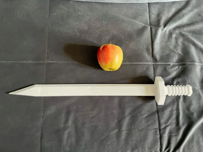 21" Sword