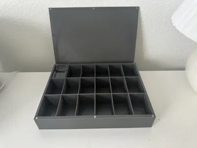 Thread Box - Free 3D Print Model - MakerWorld