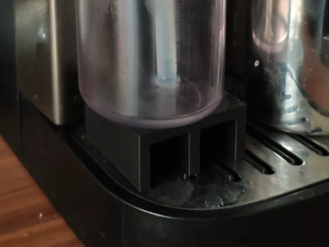 Milchhalter für DeLonghi Magnifica Evo