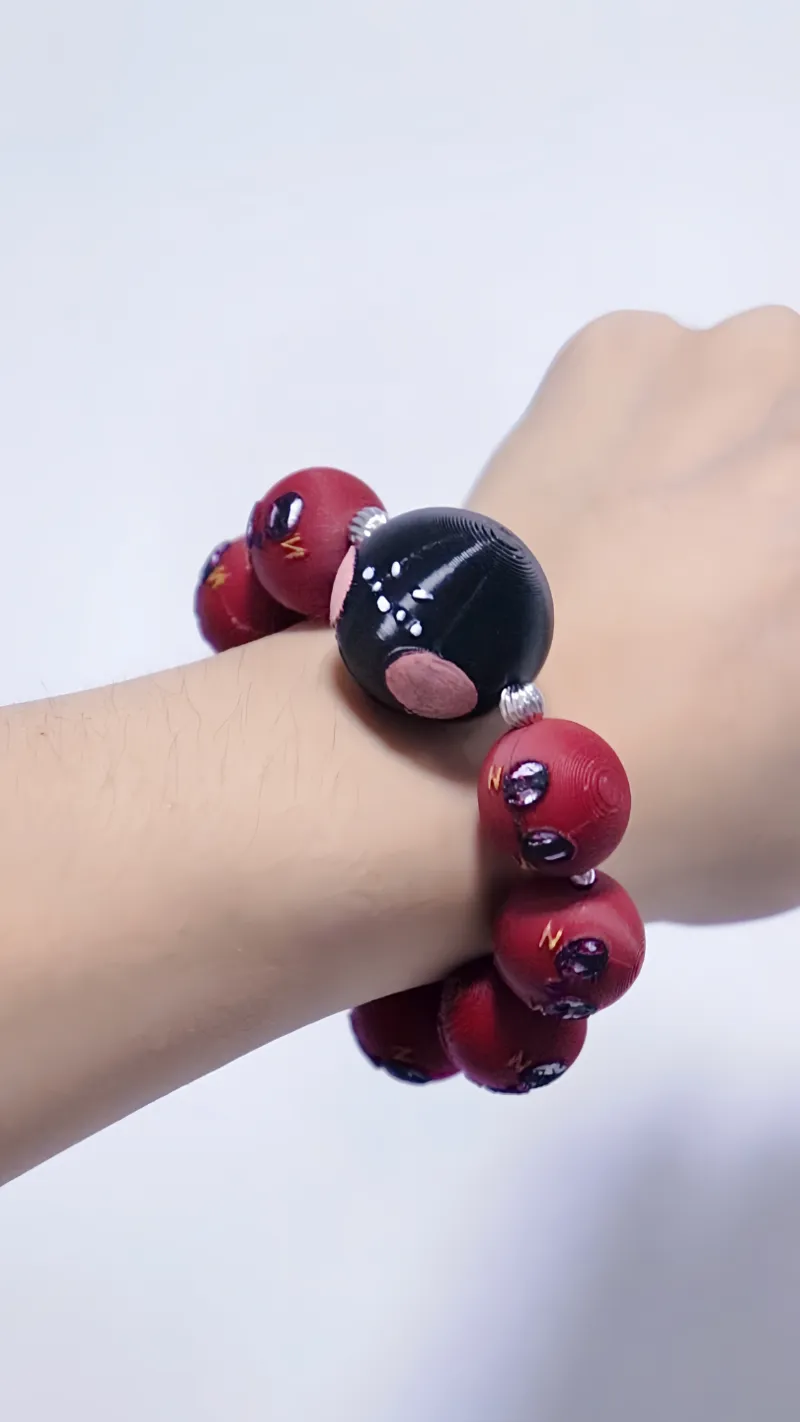 Hong Xiaodou Bracelets