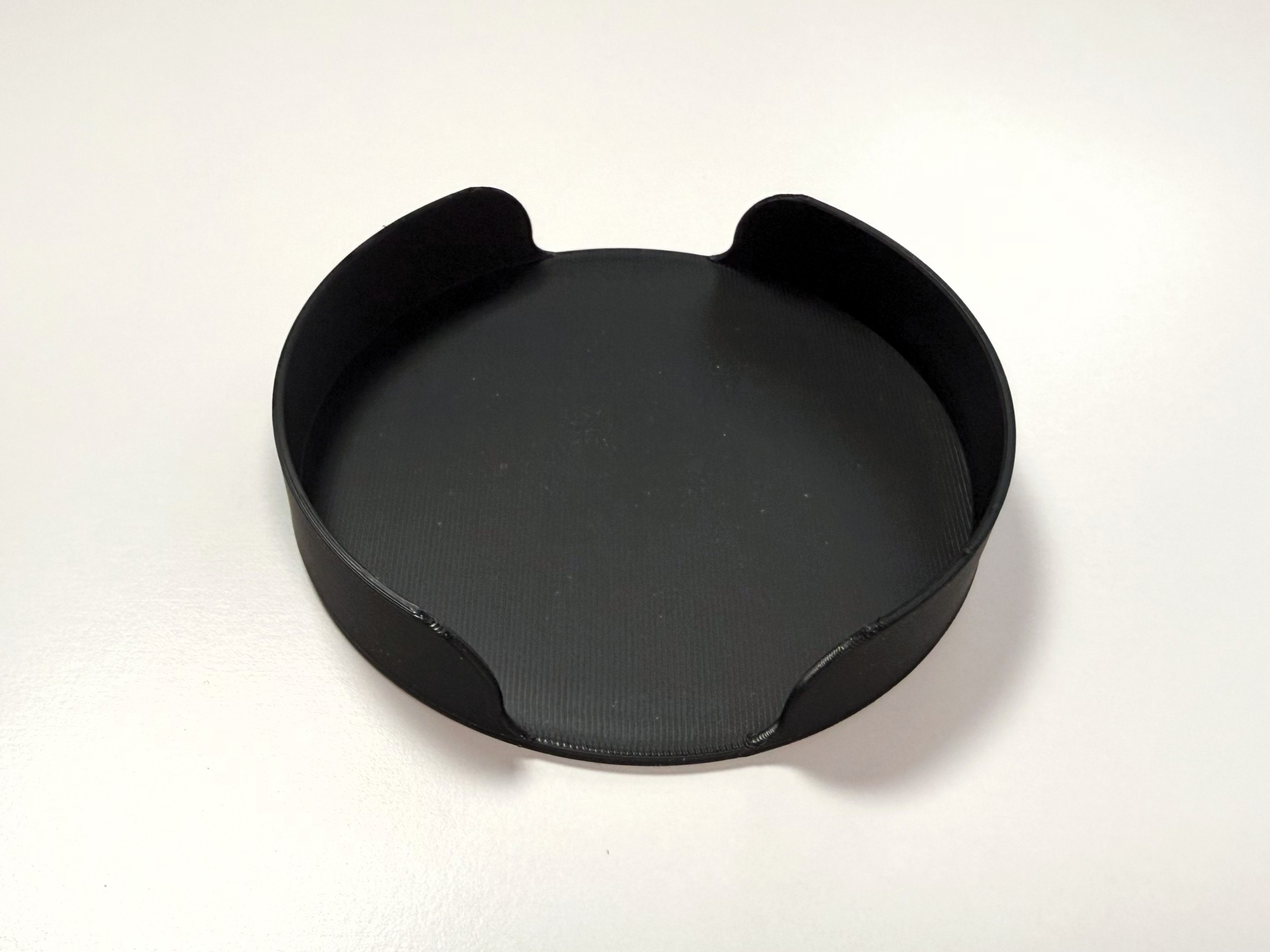 Miniatura 3 do modelo 3D Coaster Holder