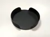 4 Coaster with ring holder