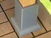 small (118mm) - 0.2mm layer, 2 walls, 15% infill - PETG