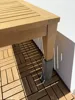 Big (250mm) - 0.2mm layer, 2 walls, 15% infill - PETG