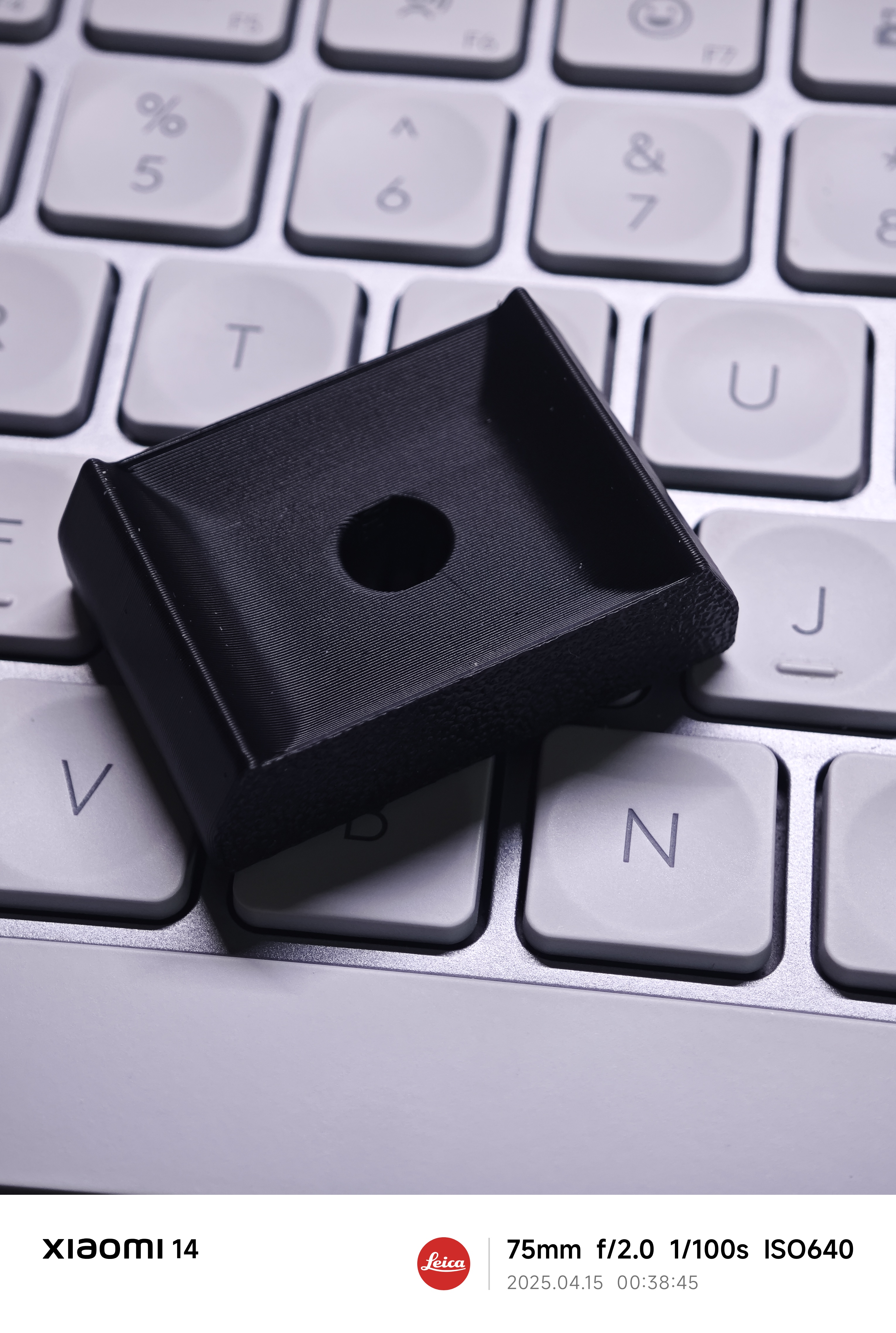 Miniatura 2 do modelo 3D 大疆Pocket3磁吸拓展配件