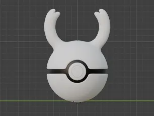 PokeHollow ( Pokeball del Knight de Hollow Knight