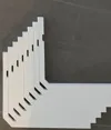 Short beam with clip
