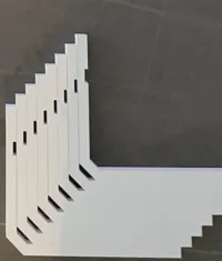 Balken kurz mit clip