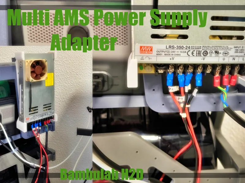 Adaptador Multi-AMS compatible Babo Duo
