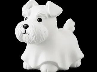 Ghost Schnauzer Tinoo