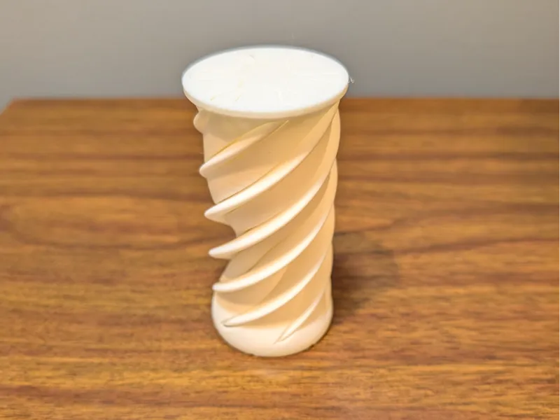 Spiral Impossible Passthrough Fidget
