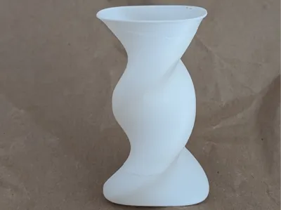 Twisted Vase