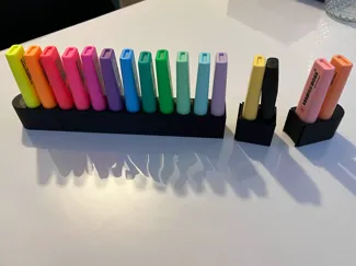 Modular Stabilo support