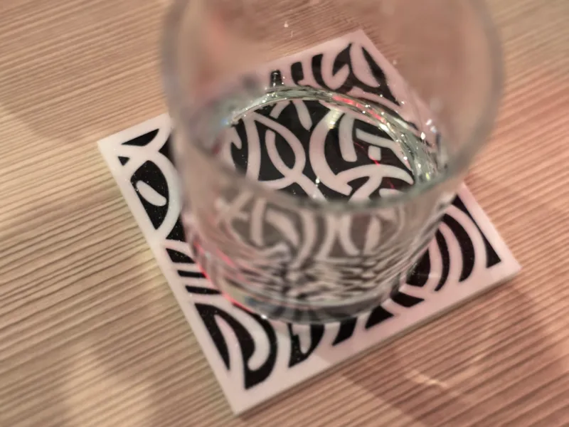 Wavy Coaster