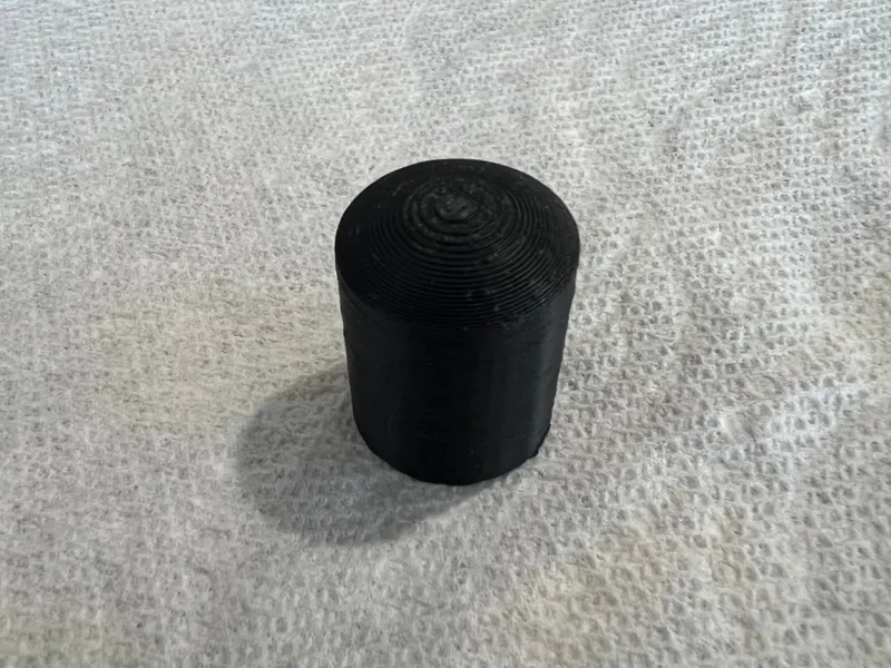broom thread tip