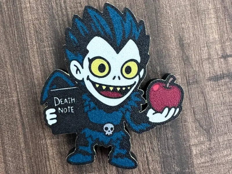 Ryuk magnet
